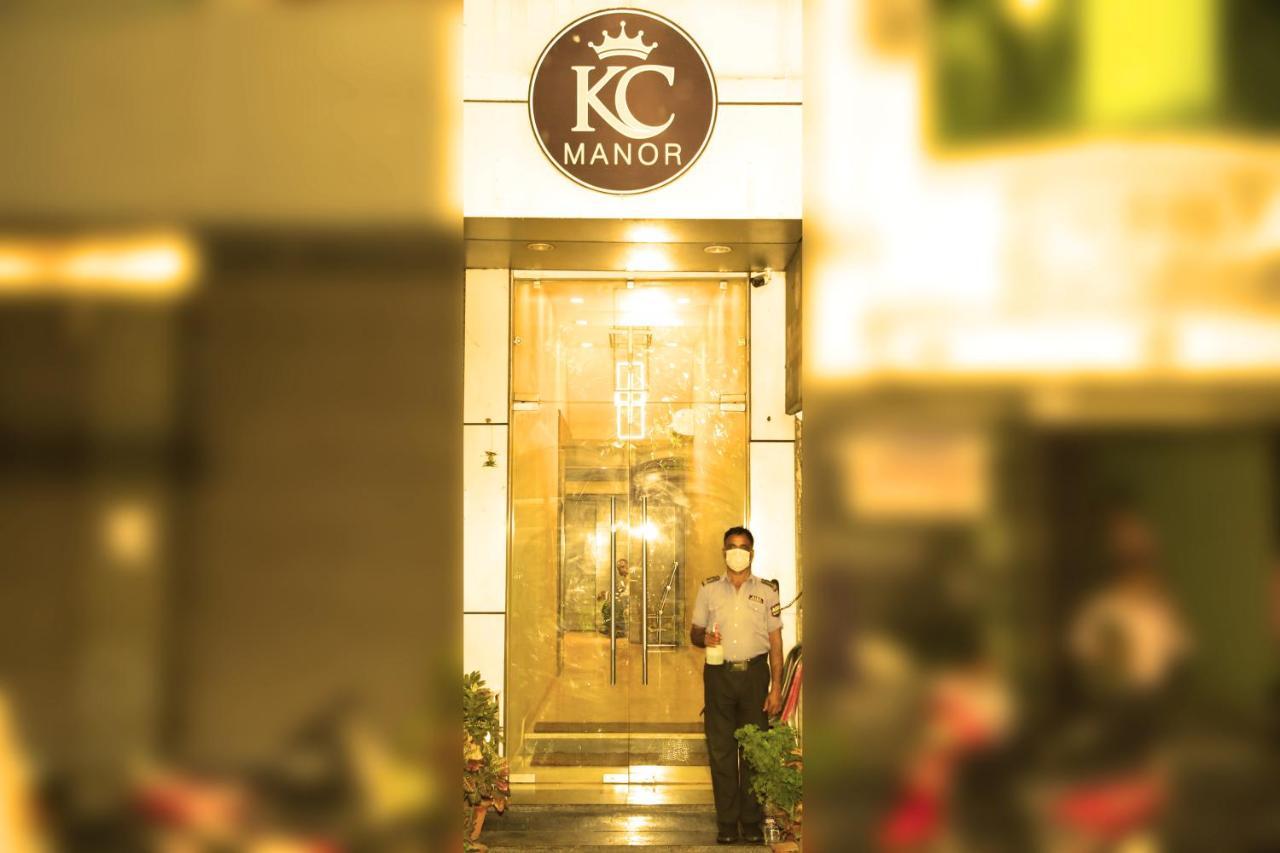Kc Manor Hotel Jamshedpur Exterior photo